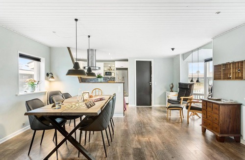 Skastrup Strand House | Lovely home in Bogense with WiFi
