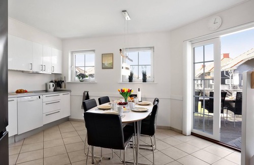 Bogense House | Lovely home in Bogense with sauna