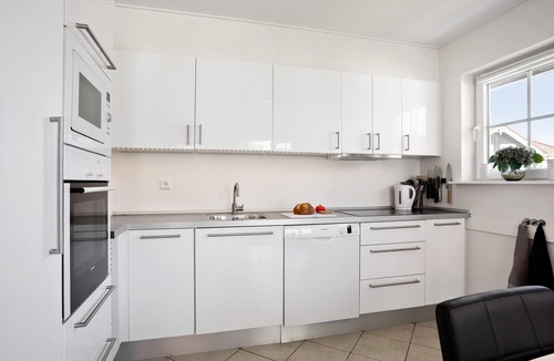 Bogense House | Lovely home in Bogense with sauna