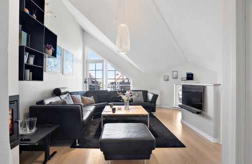 Bogense House | Lovely home in Bogense with sauna