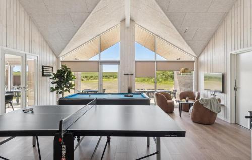 Skastrup House | Lovely Home In Bogense With Sauna