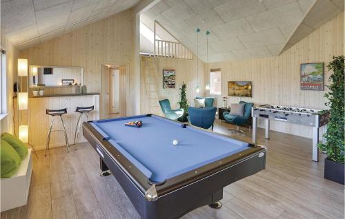 Skastrup House | Lovely Home In Bogense With Sauna