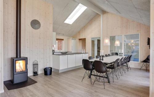 Skastrup House | Lovely Home In Bogense With Sauna
