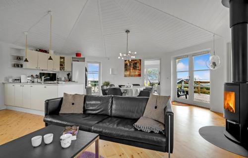 Bog By House | Lovely Home In Bogø By With Sauna