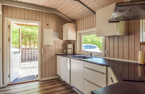 Andkær Vig House | Lovely home in Børkop with kitchen