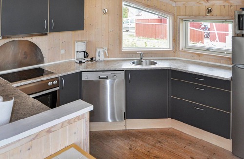 Broager House | Lovely home in Broager with sauna