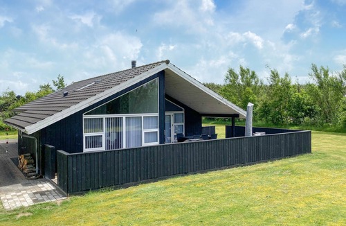 Brovst House | Lovely home in Brovst with sauna