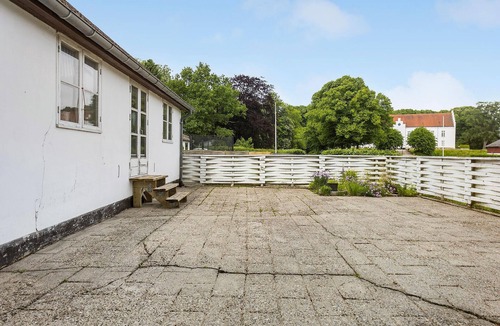 Brovst House | Lovely home in Brovst with sauna
