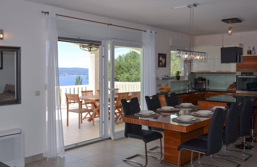 Celina House | Lovely home in Celina with private swimming pool, can be inside or outside