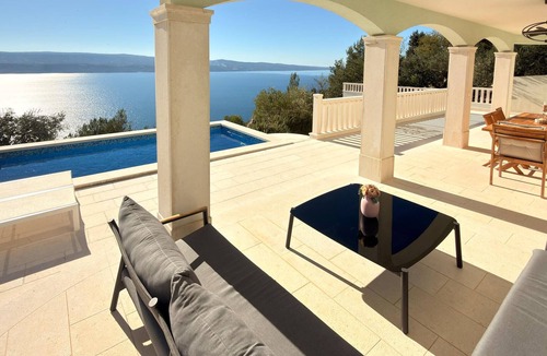 Celina House | Lovely home in Celina with private swimming pool, can be inside or outside