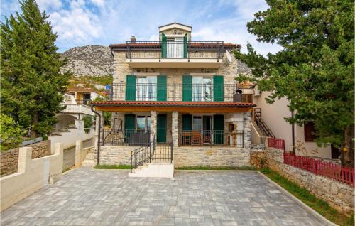 Ribarica House | Lovely Home In Cesarica With Sauna