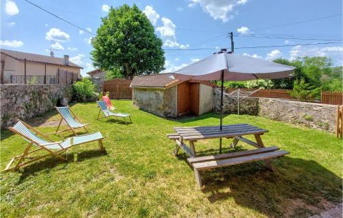 Champoly House | Lovely Home In Champoly With Wifi