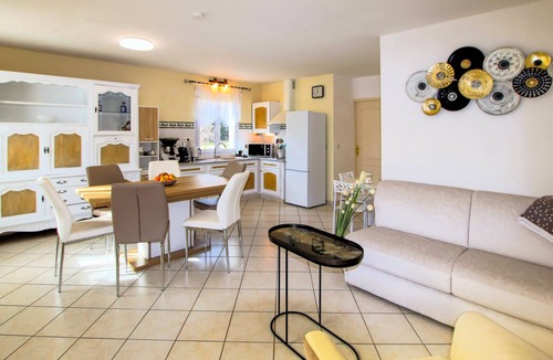 Chassiers House | Lovely home in Chassiers