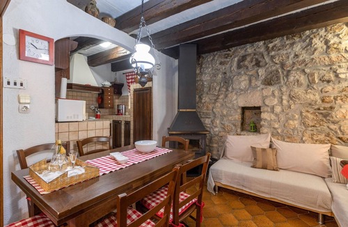 Dramalj House | Lovely home in Crikvenica with WiFi