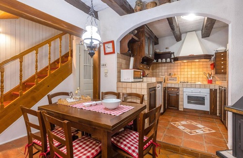 Dramalj House | Lovely home in Crikvenica with WiFi