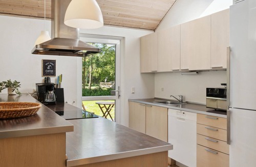 Dannemare House | Lovely home in Dannemare with sauna