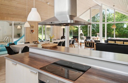Dannemare House | Lovely home in Dannemare with sauna