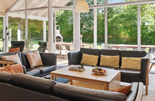 Dannemare House | Lovely home in Dannemare with sauna