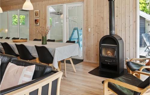 Dannemare House | Lovely Home In Dannemare With Sauna