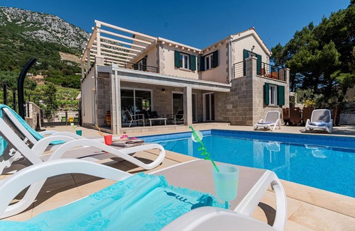 Orebic House | Lovely home in Dingac