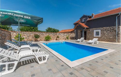 Donje Rastane House | Lovely Home In Donje Rastane