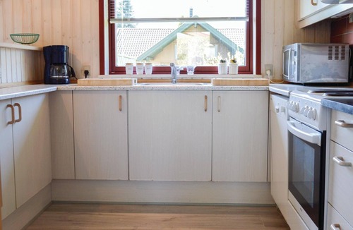 Dronningmolle House | Lovely home in Dronningmølle with WiFi
