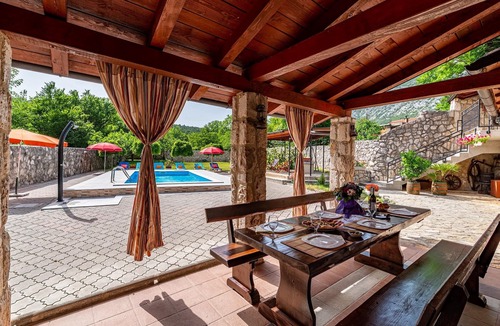 Drivenik House | Lovely home in Drivenik