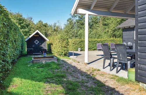 Vibæk Strand House | Lovely home in Ebeltoft with sauna