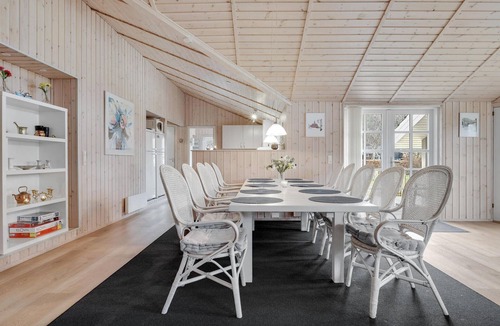 Ebeltoft House | Lovely home in Ebeltoft with sauna