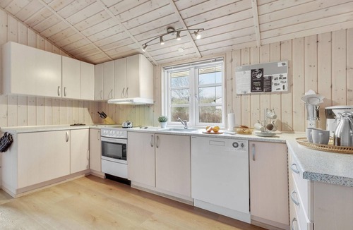 Ebeltoft House | Lovely home in Ebeltoft with sauna