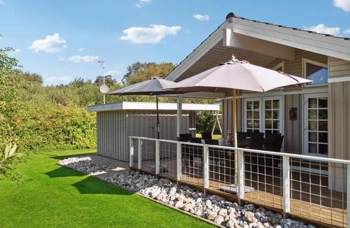 Ebeltoft House | Lovely home in Ebeltoft with sauna