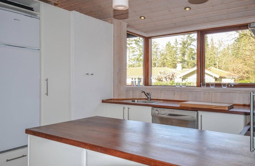 Øksenmølle House | Lovely home in Ebeltoft with sauna