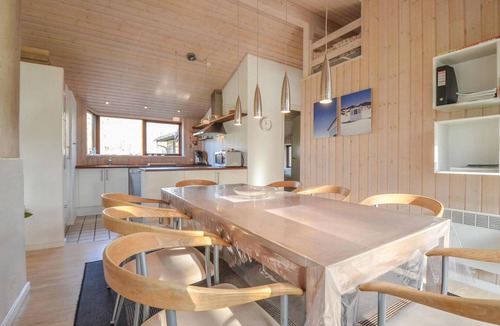 Øksenmølle House | Lovely home in Ebeltoft with sauna