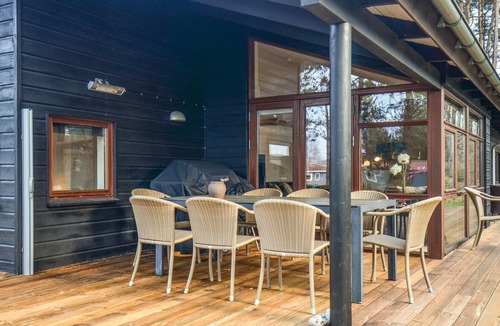 Øksenmølle House | Lovely home in Ebeltoft with sauna