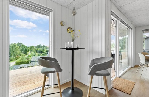 Syddjurs Kommune House | Lovely home in Ebeltoft with WiFi