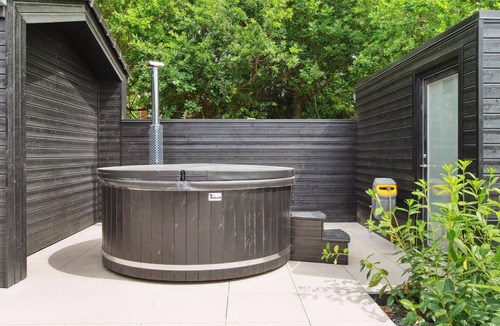 Øer Strand House | Lovely home in Ebeltoft with sauna