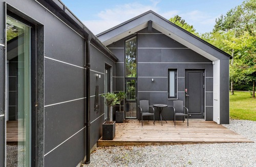 Øksenmølle House | Lovely home in Ebeltoft with sauna