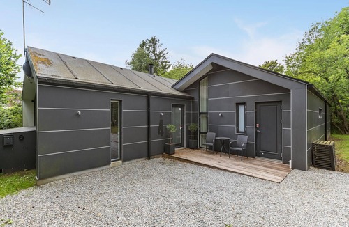 Øksenmølle House | Lovely home in Ebeltoft with sauna