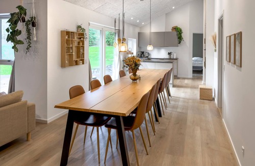 Femmøller House | Lovely home in Ebeltoft