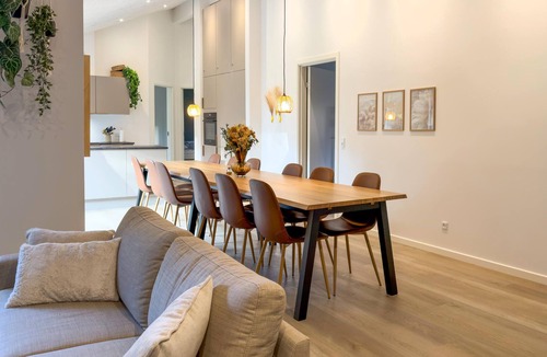 Femmøller House | Lovely home in Ebeltoft