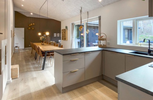 Femmøller House | Lovely home in Ebeltoft