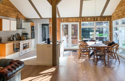 Øksenmølle House | Lovely home in Ebeltoft