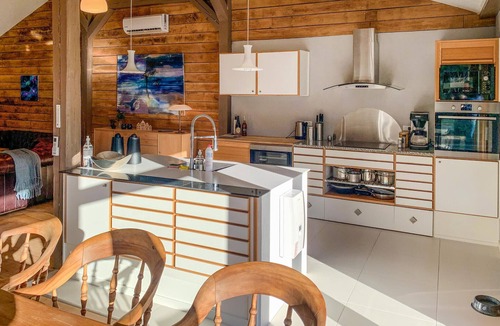 Øksenmølle House | Lovely home in Ebeltoft