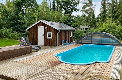 Øksenmølle House | Lovely home in Ebeltoft