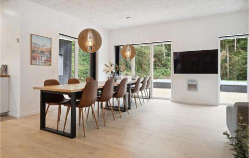 Ebeltoft House | Lovely Home In Ebeltoft With Sauna