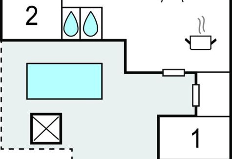Øksenmølle House | Lovely Home In Ebeltoft