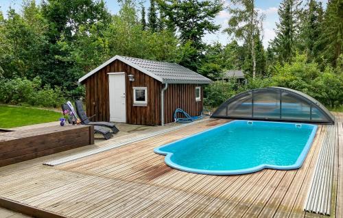 Øksenmølle House | Lovely Home In Ebeltoft