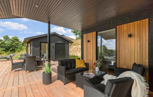 Syddjurs Kommune House | Lovely Home In Ebeltoft With Wifi