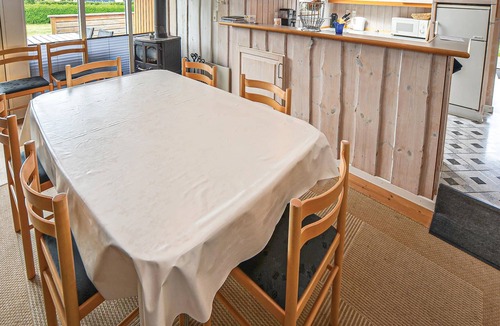 Rendbjerg House | Lovely home in Egernsund with sauna