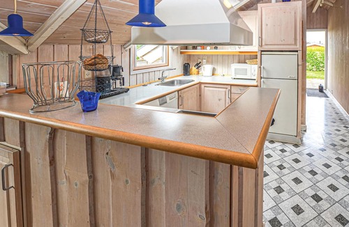 Rendbjerg House | Lovely home in Egernsund with sauna